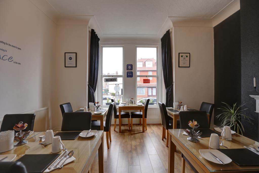 Ashford House Guest House Bridlington Exterior foto