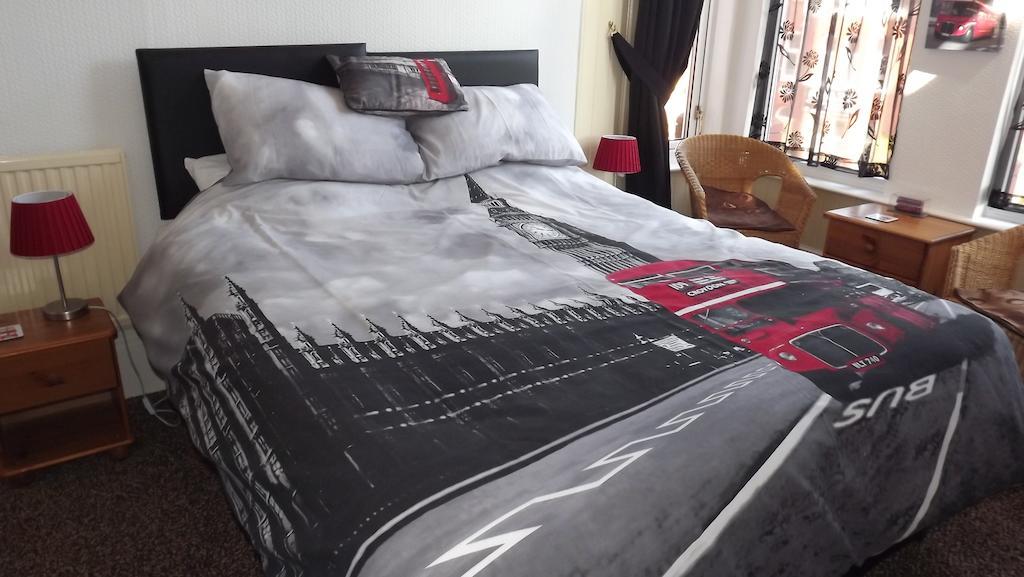 Ashford House Guest House Bridlington Quarto foto