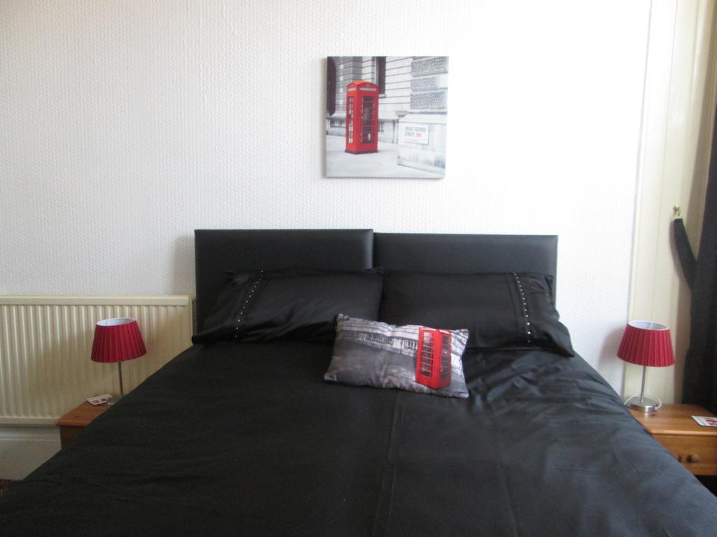 Ashford House Guest House Bridlington Quarto foto