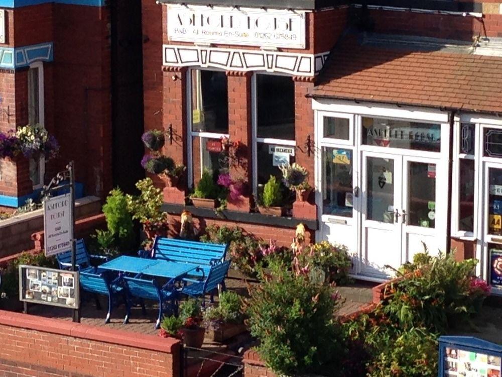 Ashford House Guest House Bridlington Exterior foto