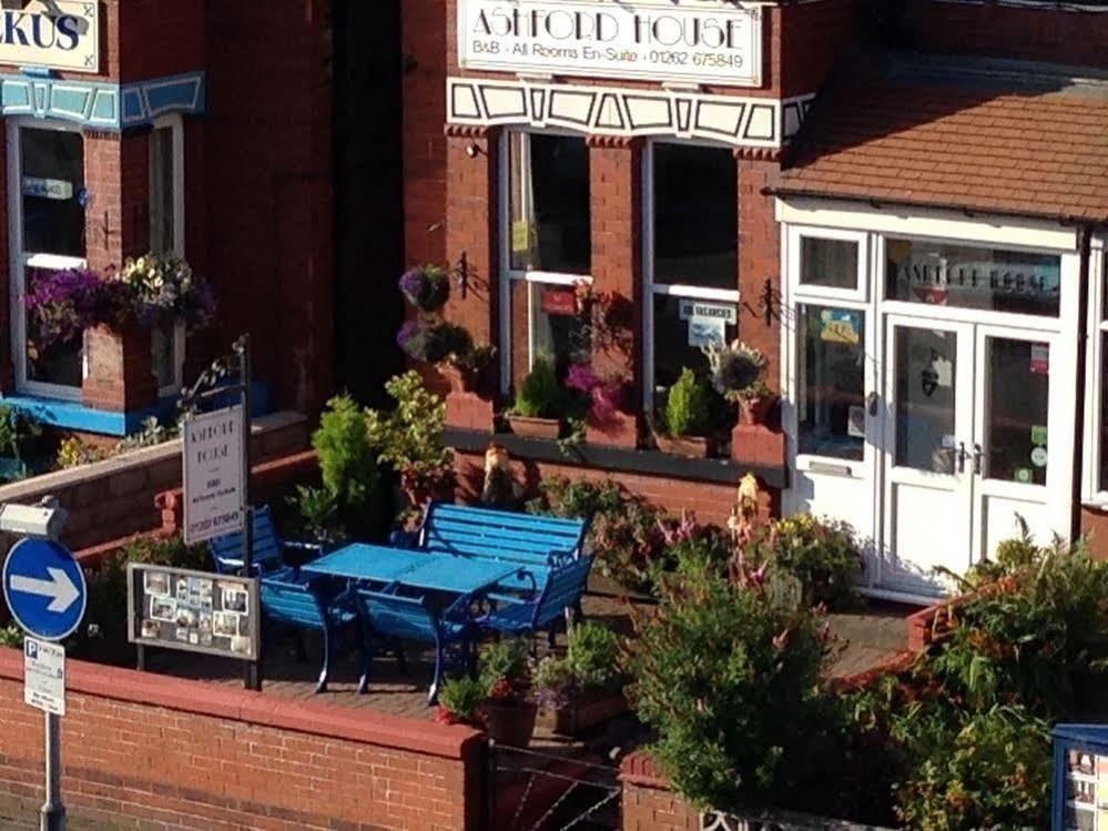 Ashford House Guest House Bridlington Exterior foto